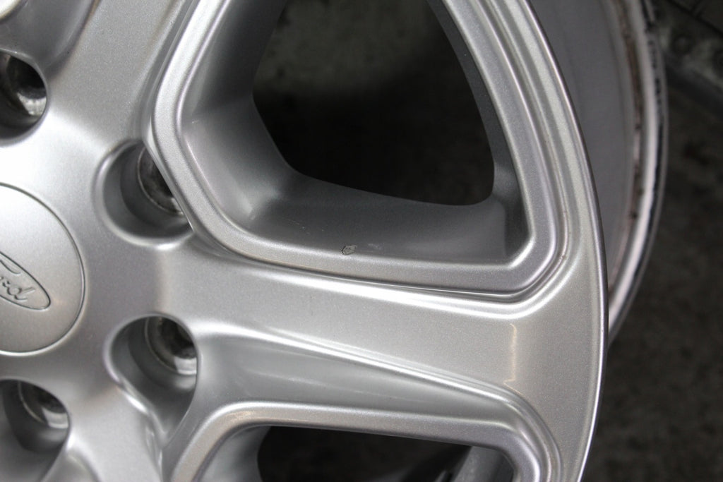 1x Alufelge 17 Zoll 8.0" 6x139.7 55ET Glanz Silber AB39-1007-RA Ford Ranger FEL1728178366ro