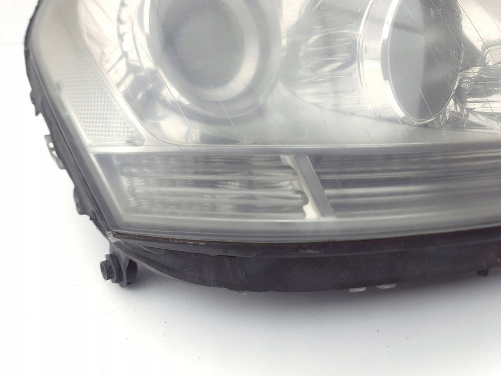 Frontscheinwerfer Mercedes-Benz W164 AMD206102 Rechts Scheinwerfer Headlight SCH3381660010mf