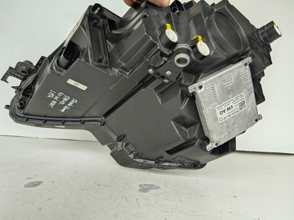 Frontscheinwerfer Skoda Karoq 57B941016B Full LED Rechts Scheinwerfer Headlight SCH4794589172ql
