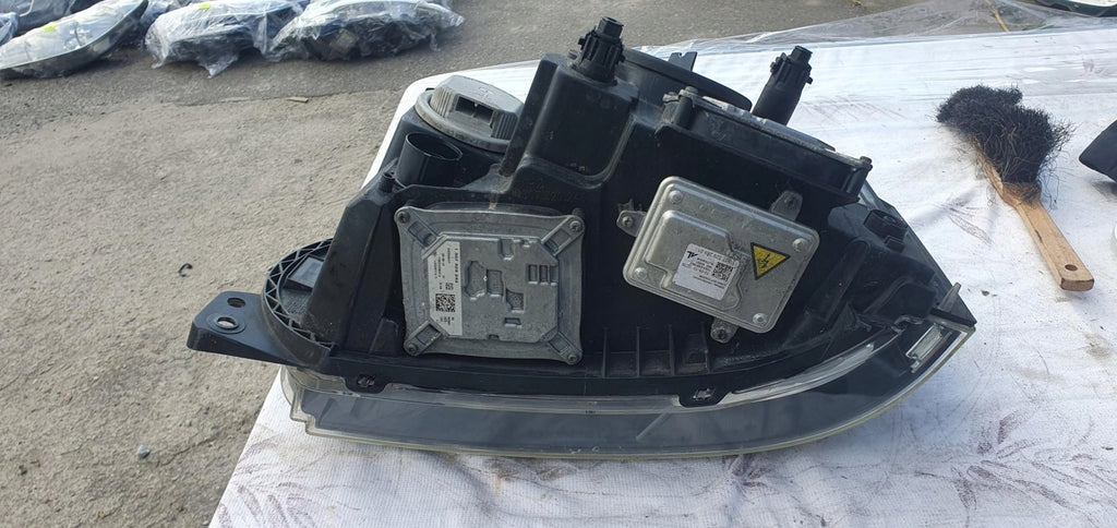 Frontscheinwerfer Land Rover Range I L322 AH42-13W029-AB Rechts Headlight SCH3991104570gt