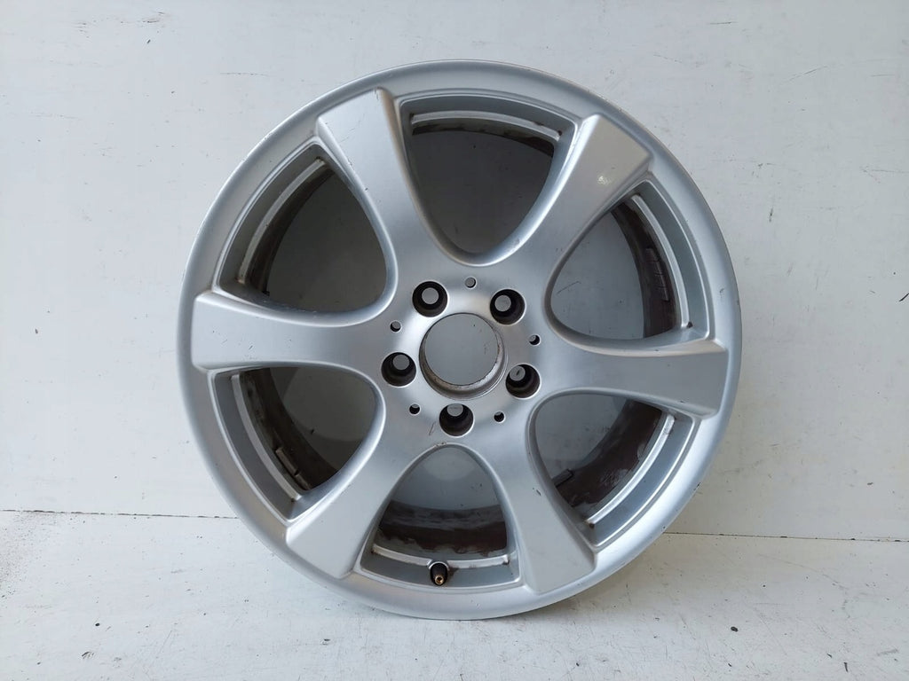 1x Alufelge 17 Zoll 7.0" 5x112 A1694011402 Mercedes-Benz Rim Wheel