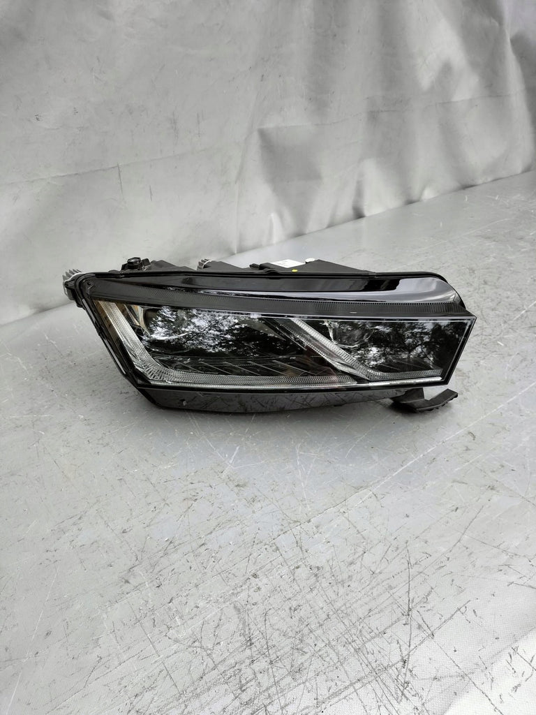 Frontscheinwerfer Skoda Octavia I 0301118234AB LE18A64195E4941016A Rechts SCH1333116379hr