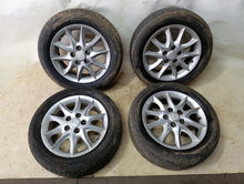 Laden Sie das Bild in den Galerie-Viewer, 4x Alufelge 16 Zoll 5x114.3 529101H100 Kia Ceed Rim Wheel FEL6968830163lh