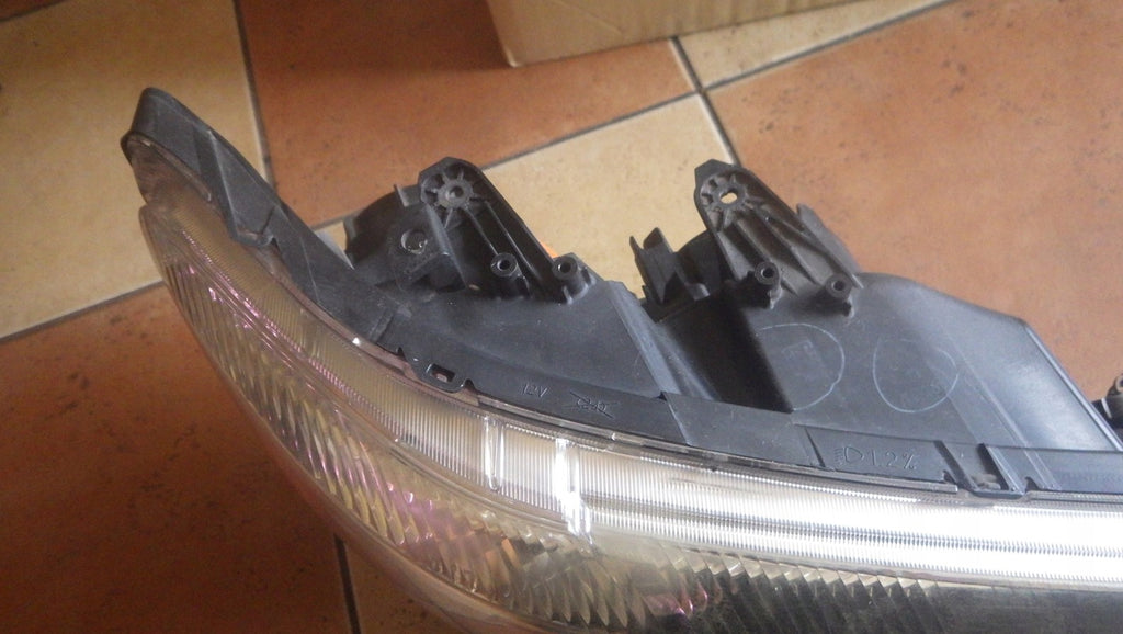 Frontscheinwerfer Mitsubishi Asx P9135R Rechts Scheinwerfer Headlight