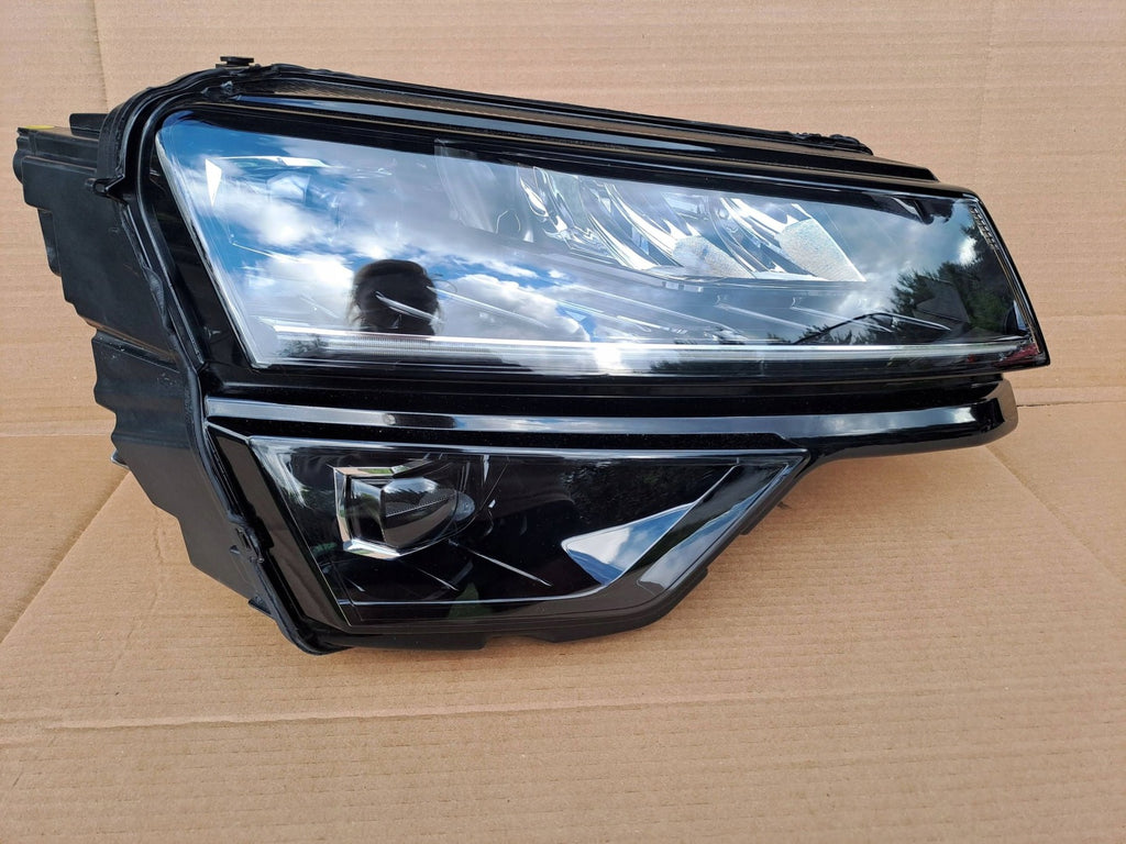 Frontscheinwerfer Skoda Karoq 57B941016D Rechts Scheinwerfer Headlight SCH7614806183rk