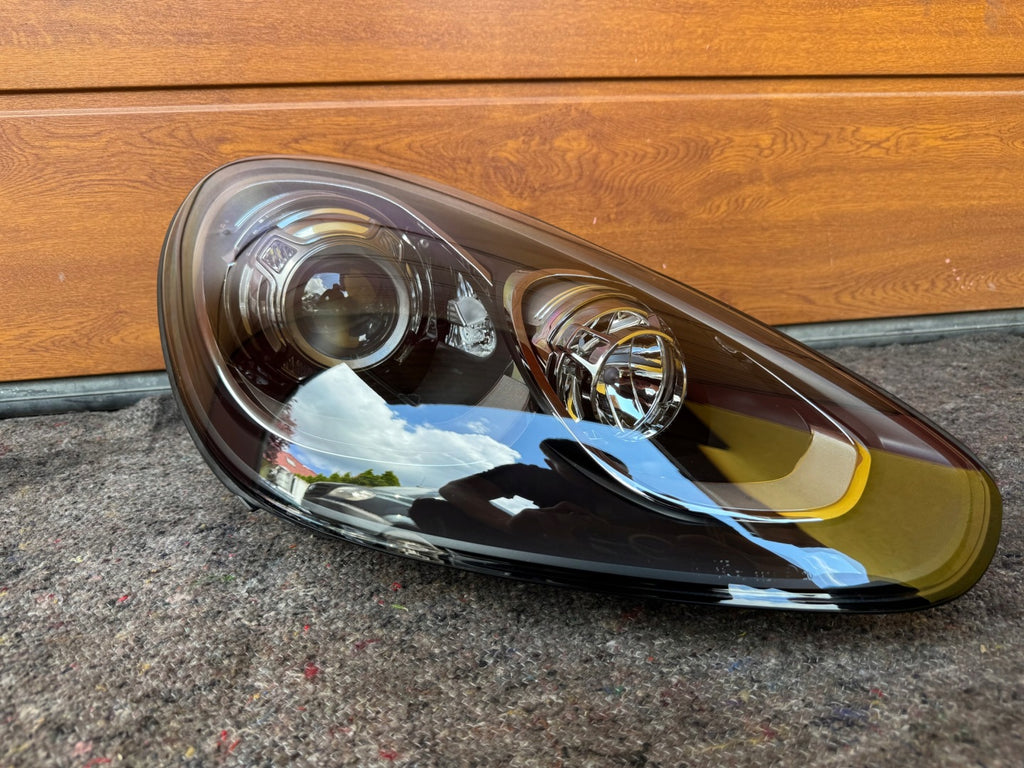 Frontscheinwerfer Porsche Cayenne 7P5941752H Xenon Rechts Scheinwerfer Headlight SCH4576568399lj