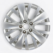 Load image into Gallery viewer, 1x Alufelge 17 Zoll 7.0&quot; 5x112 43ET Glanz Silber 5N0601025AC VW Tiguan Rim Wheel