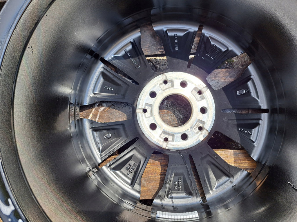 1x Alufelge 18 Zoll 9.0" 5x112 58ET A2064011400 Mercedes-Benz Rim Wheel FEL8610629450vn