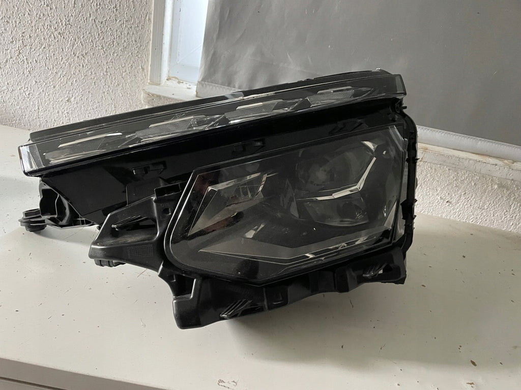 Frontscheinwerfer Skoda Kamiq 655941015C LED Ein Satz Scheinwerfer Headlight SCH4022496566dd