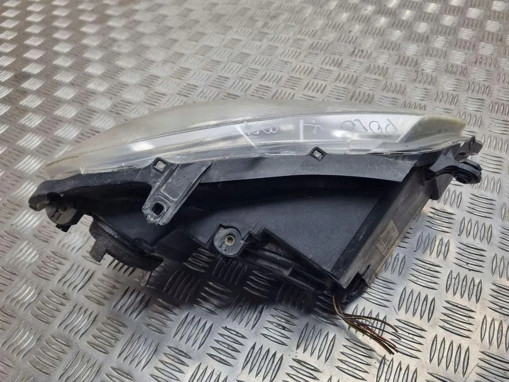 Frontscheinwerfer VW Polo 6Q1941007AK Links Scheinwerfer Headlight SCH9998954999eb