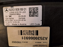 Laden Sie das Bild in den Galerie-Viewer, Frontscheinwerfer Mercedes-Benz Glc A2539066901 LED Links Scheinwerfer Headlight SCH8153157621gh