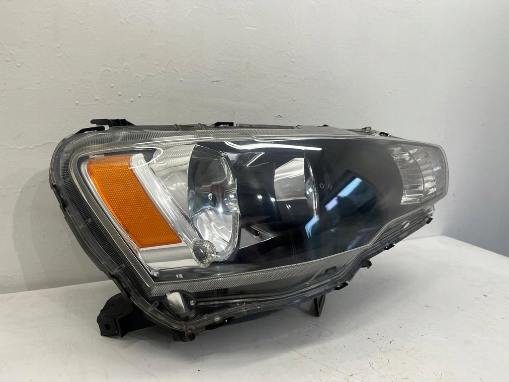 Frontscheinwerfer Mitsubishi Lancer VIII Rechts Scheinwerfer Headlight SCH1119750868mf
