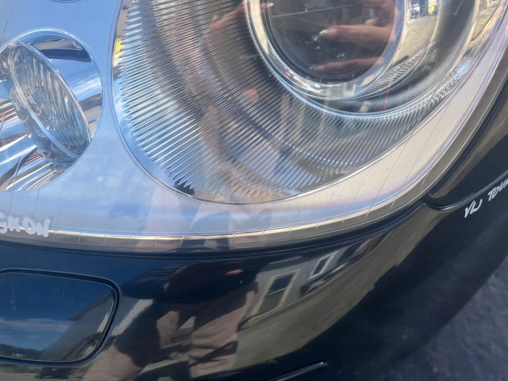 Frontscheinwerfer VW Touran Xenon Links Scheinwerfer Headlight SCH2295219944yx