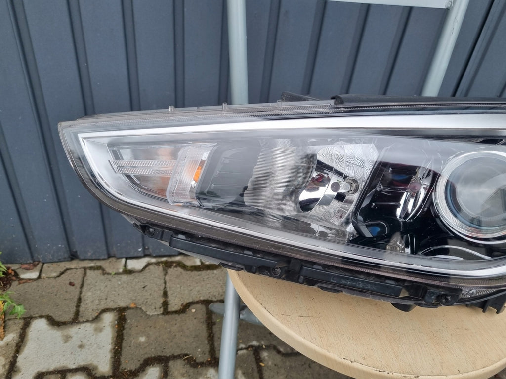 Frontscheinwerfer Hyundai I30 III 92101-G4020 Links Scheinwerfer Headlight SCH5663697197vl