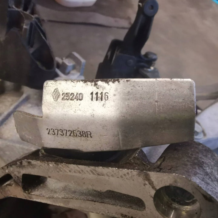 Motor Dacia Sandero II B4DB400 1.0 SCE 54TKm Benzin Engine Komplett MOT2369400293tf