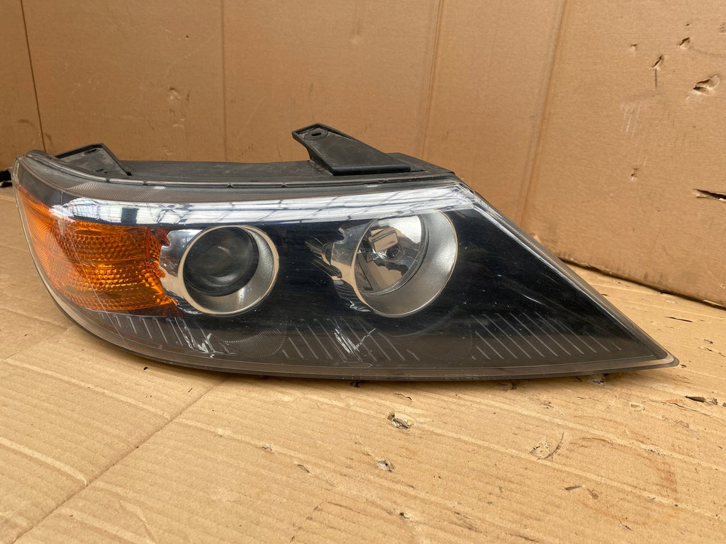 Frontscheinwerfer Hyundai Sorento II 92102-2P140 LED Rechts Headlight