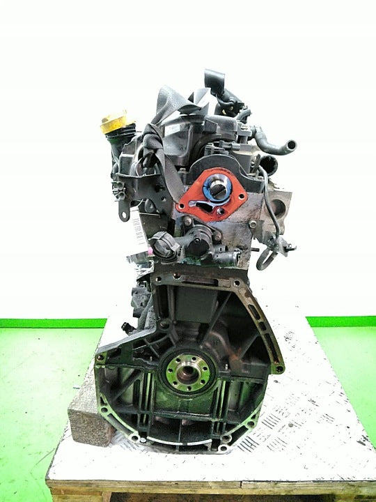 Motor Nissan Juke F15 K9KB410 1.5 DCI 110PS 81kW 235TKm 2011 Diesel Komplett MOT1042696319eg