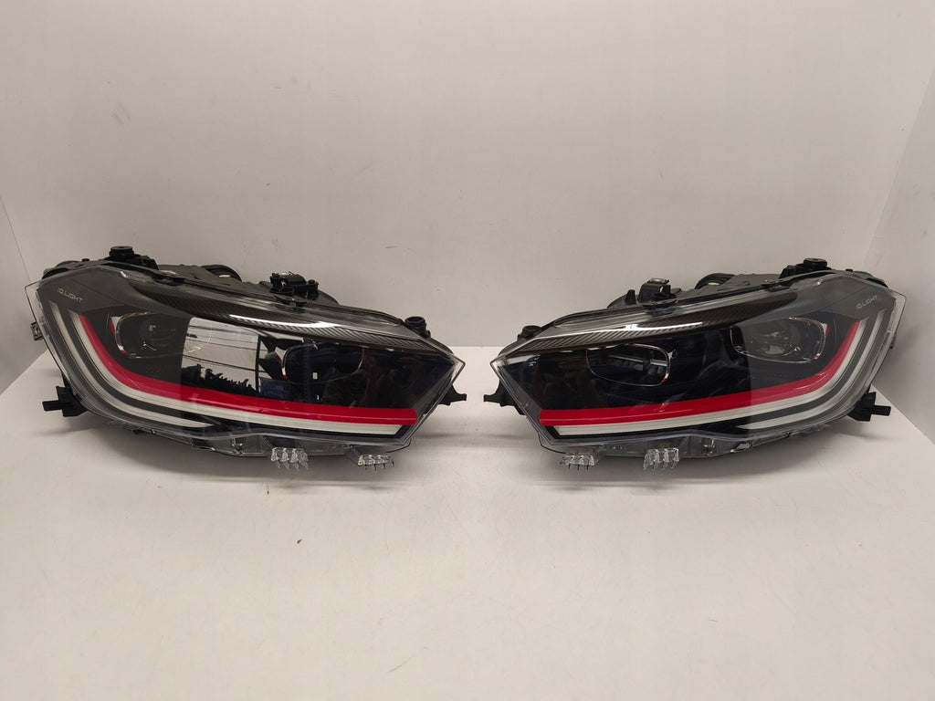 Frontscheinwerfer VW Polo 2G1941036Q 2G1941035Q LED Ein Satz Headlight SCH5524307074xo