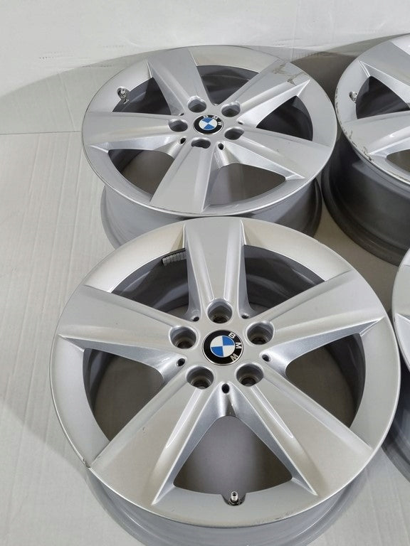4x Alufelge 17 Zoll 7.5" 5x112 54ET 6855087 BMW Rim Wheel FEL9378469969bf