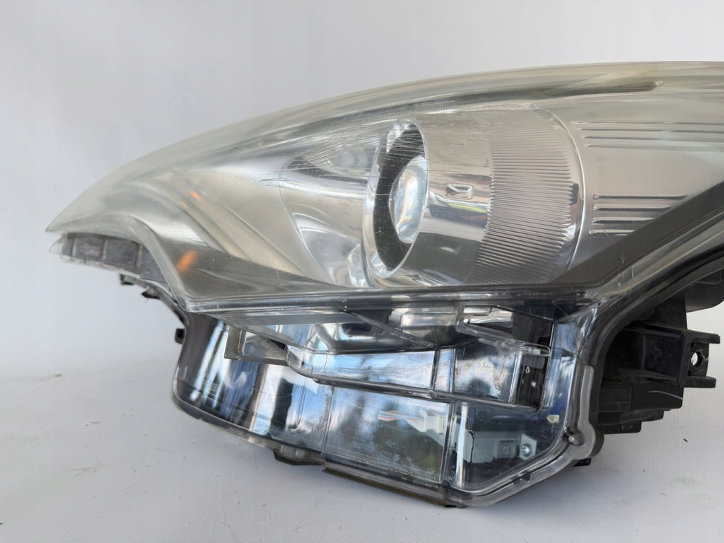 Frontscheinwerfer Toyota Avensis 81170-05400 Full LED Links Headlight SCH5078804900db