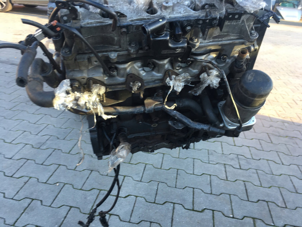 Motor Hyundai Kia Tucson Sportage II D4EA 2.0 CRDI 140PS Diesel Unkomplett