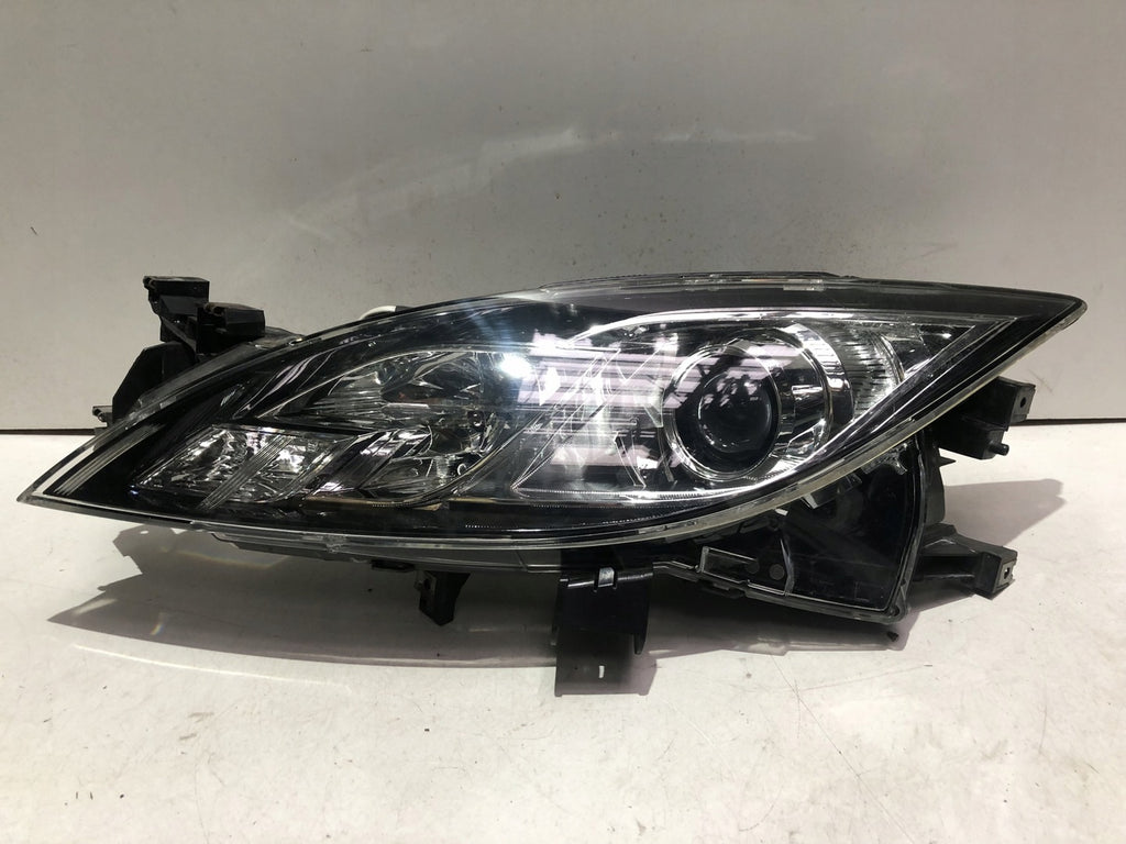 Frontscheinwerfer Mazda 6 Gh Ein Stück (Rechts oder Links) Headlight