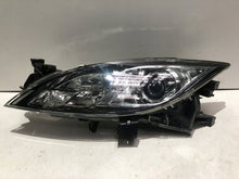 Laden Sie das Bild in den Galerie-Viewer, Frontscheinwerfer Mazda 6 Gh Ein Stück (Rechts oder Links) Headlight