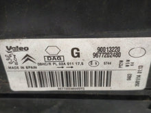 Laden Sie das Bild in den Galerie-Viewer, Frontscheinwerfer Peugeot Partner 9677202480 90013220 Links Headlight SCH6441318267te