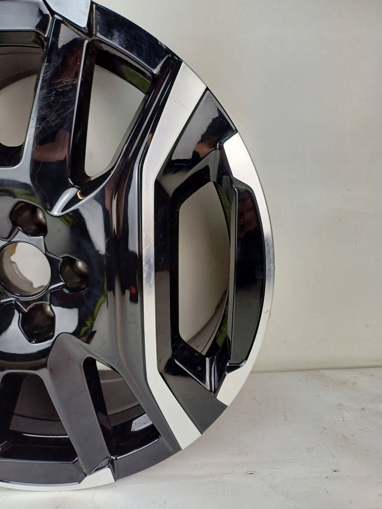 1x Alufelge 19 Zoll 8.0" 5x108 43ET 9842669580 Peugeot I Rim Wheel FEL4238397190vd