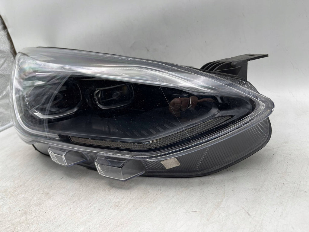 Frontscheinwerfer Ford Focus JX7B13E016CH Rechts Scheinwerfer Headlight SCH5766581062cv