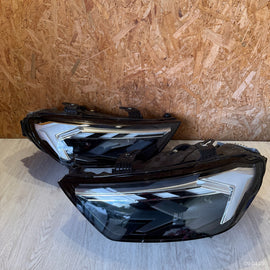 Frontscheinwerfer Audi A1 82A941034D 82A941033D LED Ein Satz Headlight