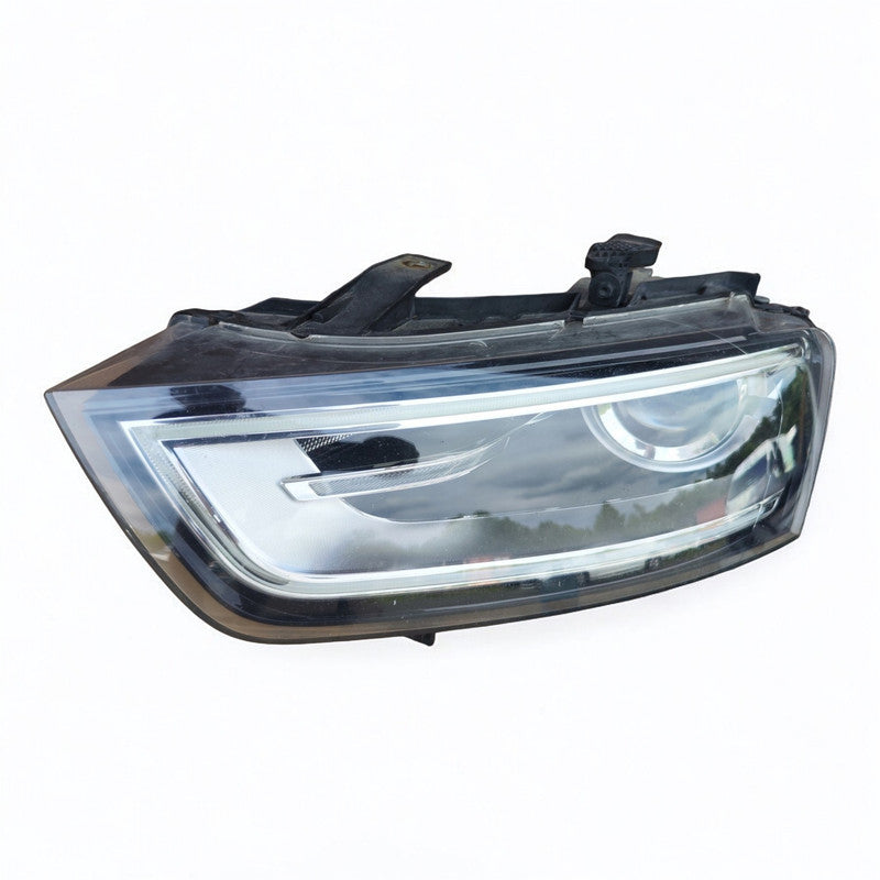 Frontscheinwerfer Audi Q3 8U0941005A Xenon Links Scheinwerfer Headlight