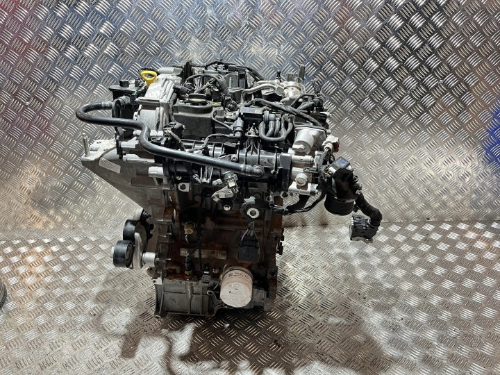 Motor Ford Puma B7JB 1.0 125PS 92kW 6TKm 2025 Benzin Engine Komplett MOT7826549800ok