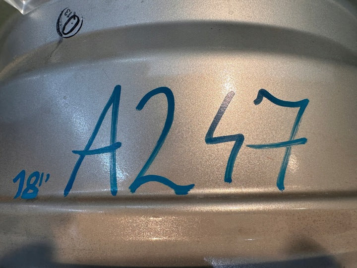 1x Alufelge 18 Zoll 8.5" 5x112 30ET A2304011002 Mercedes-Benz Amg Rim Wheel FEL3820391183ro