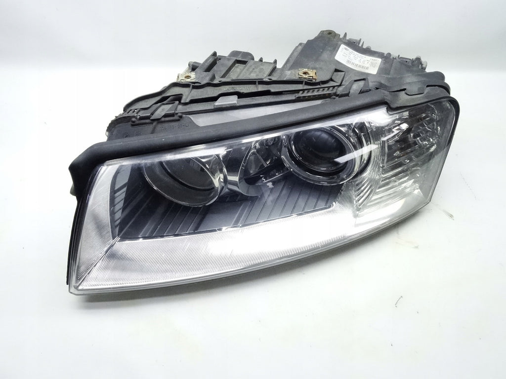 Frontscheinwerfer Audi A8 4E0941029R Xenon Links Scheinwerfer Headlight