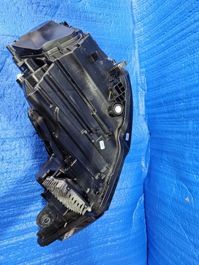 Frontscheinwerfer Audi A6 4K0941034 Rechts Scheinwerfer Headlight SCH1705617587ut