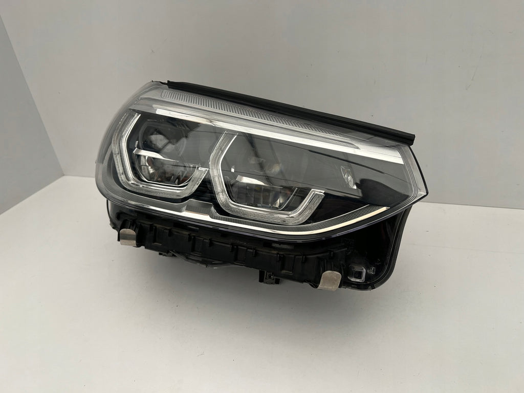 Frontscheinwerfer BMW X3 G01 G02 87396654 LED Rechts Scheinwerfer Headlight SCH4174175152oy