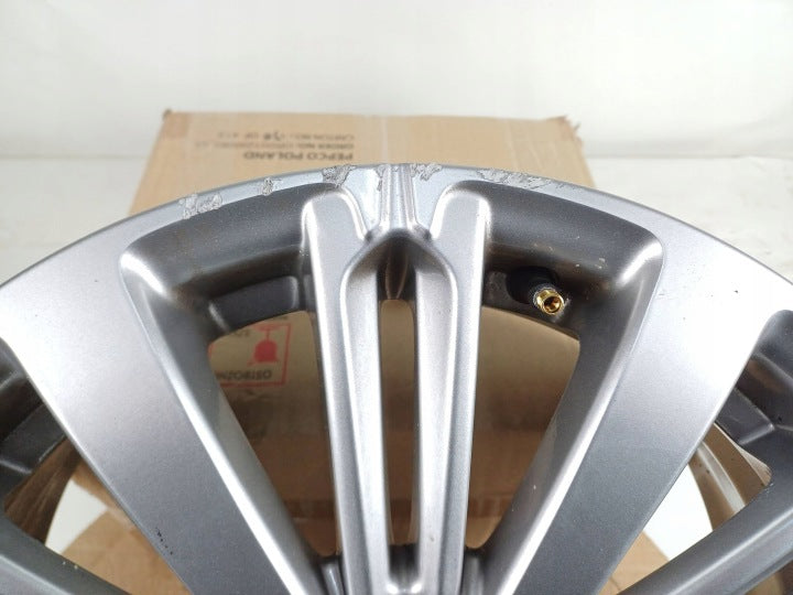 1x Alufelge 16 Zoll 6.0" 4x108 23ET 9808137577 Peugeot 208 I Rim Wheel FEL4165235458tq