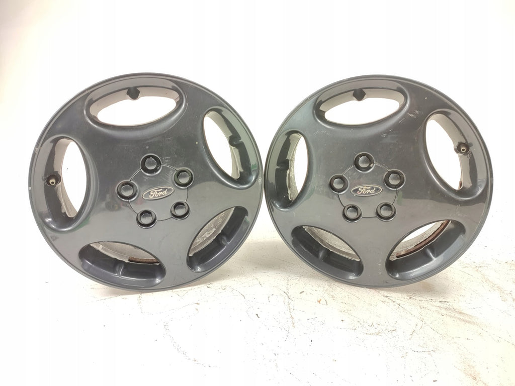 4x Alufelge 16 Zoll 7.0" 5x112 59ET 5030047 Ford Rim Wheel FEL8308144393sx