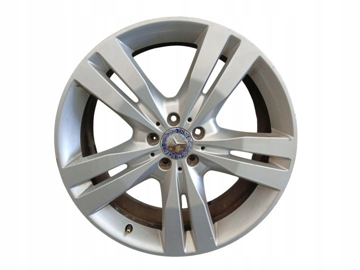 4x Alufelge 20 Zoll 8.5" 5x112 60ET Matt Silber A2514014002 Mercedes-Benz W251 FEL7277798259lp