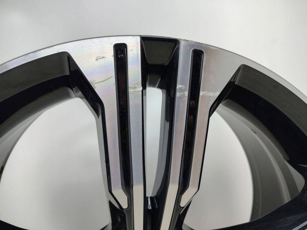 1x Alufelge 19 Zoll 7.5" 5x108 50 5ET Glanz Silber 31471556 Volvo Xc40 Rim Wheel FEL9976085853yx