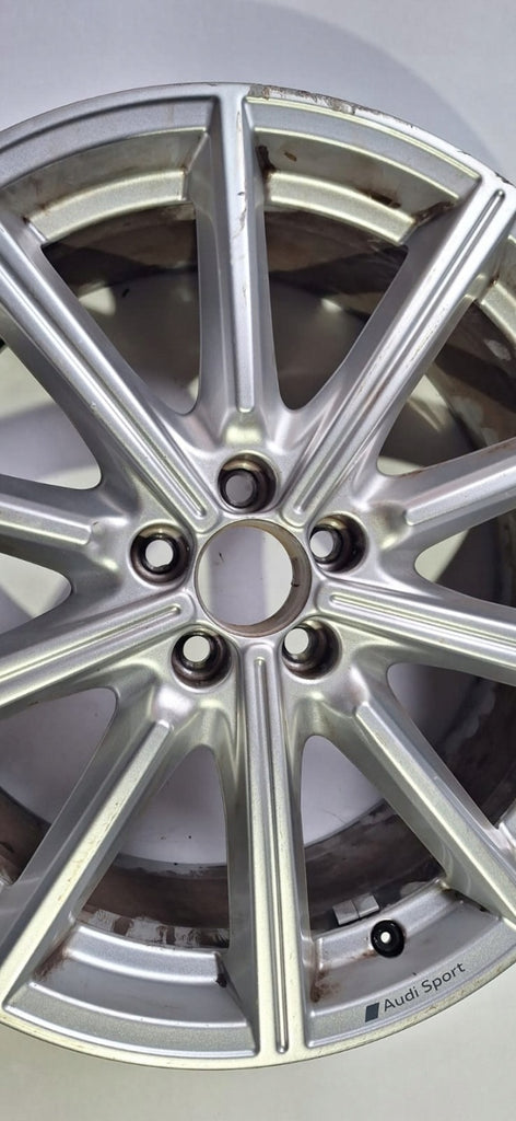 1x Alufelge 18 Zoll 7.5" 5x100 46ET 82A601025AN- Audi A1 Rim Wheel FEL5042791415zx