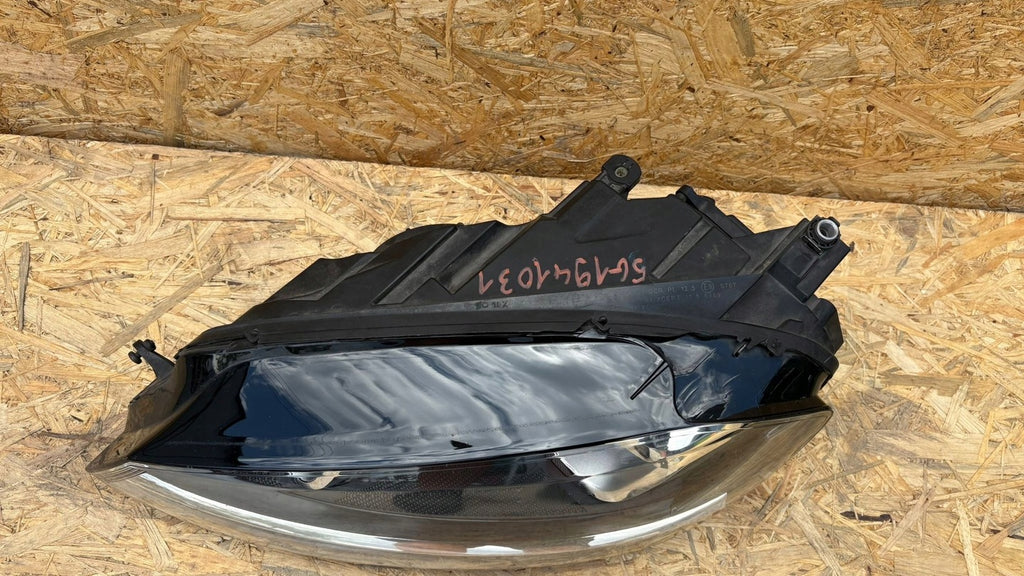 Frontscheinwerfer VW Golf VII 5G1491031 Xenon Links Scheinwerfer Headlight SCH3066445162oc