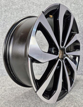 Load image into Gallery viewer, 1x Alufelge 17 Zoll 7.0" 5x112 45ET Glanz Schwarz 2GA601025AG VW T-Roc Rim Wheel FEL5096573022wh