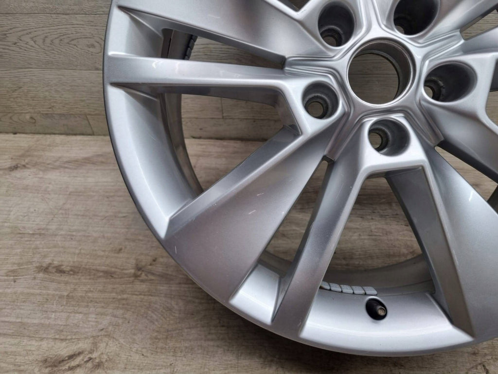 1x Alufelge 18 Zoll 5x112 565601025C Skoda Kodiaq Rim Wheel FEL9224496874ek