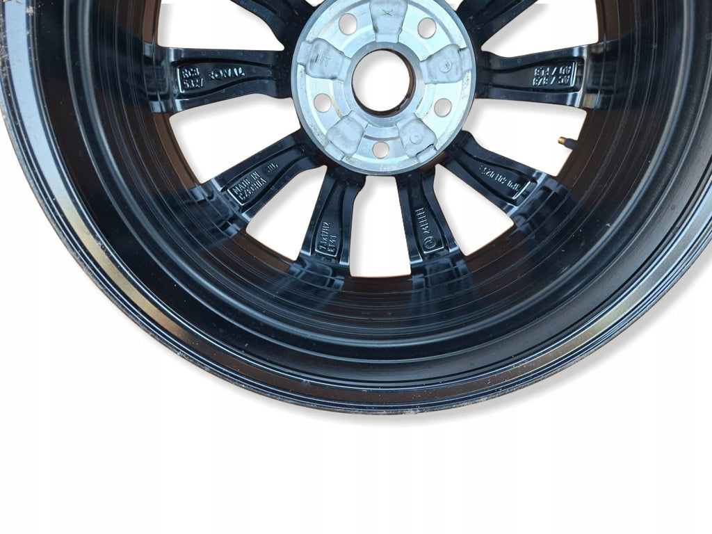 1x Alufelge 17 Zoll 7.0" 5x112 43ET 3P0601025AD Skoda Superb I Rim Wheel FEL1290654592sa