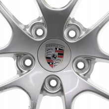 Laden Sie das Bild in den Galerie-Viewer, 1x Alufelge 18 Zoll 8.0" 5x130 98136212004 Porsche Boxster Cayman 981 Rim Wheel FEL3051267921it