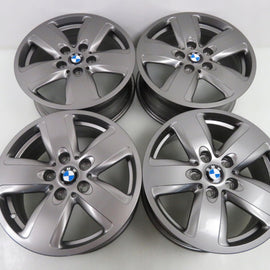 4x Alufelge 16 Zoll 7.0