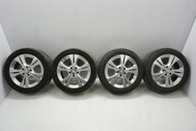 Laden Sie das Bild in den Galerie-Viewer, 4x Alufelge 17 Zoll 7.0&quot; 5x112 A2054014300 Mercedes-Benz W205 Rim Wheel