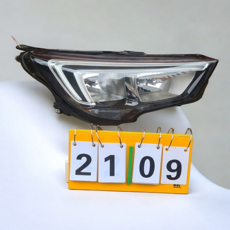 Frontscheinwerfer Opel Crossland X 13467968 LED Rechts Scheinwerfer Headlight